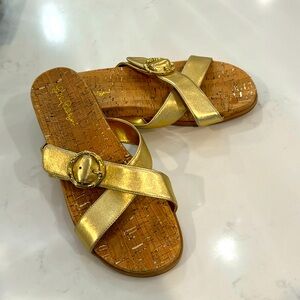 Lilly Pulitzer sandals